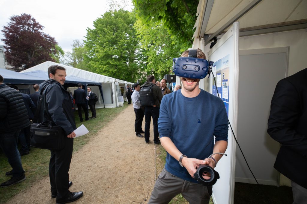 Innovationstag Mittelstand des BMWi Berlin 2019