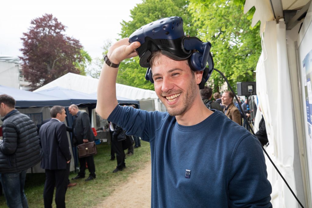 Innovationstag Mittelstand des BMWi Berlin 2019