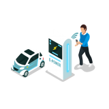 What does a charging-process look like from the point of view of IT?